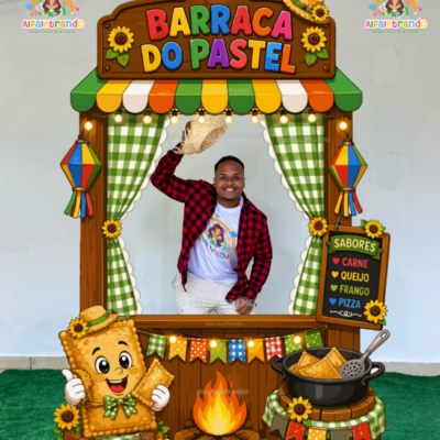 Barraca do Pastel