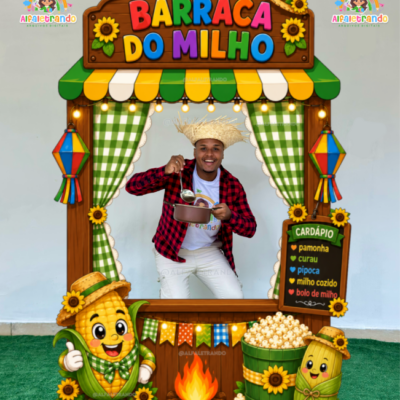 Barraca do milho